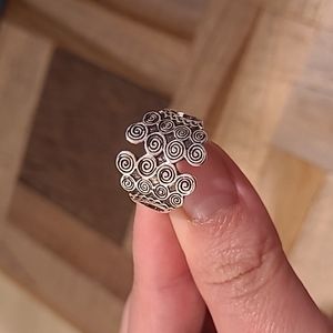 Size 8 - Boho Ring